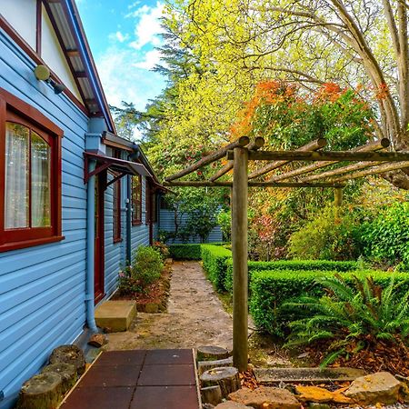Kubba Roonga Guesthouse - Boutique Luxury Spa Retreat & Gardens - Blue Mountains Blackheath Dış mekan fotoğraf