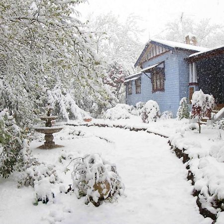 Kubba Roonga Guesthouse - Boutique Luxury Spa Retreat & Gardens - Blue Mountains Blackheath Dış mekan fotoğraf