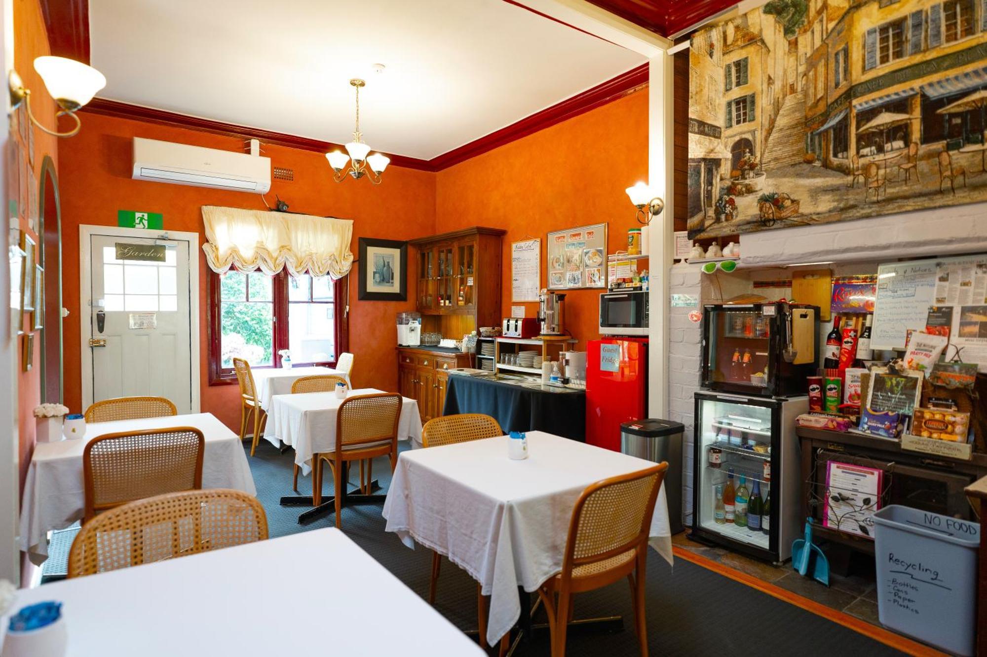 Kubba Roonga Guesthouse - Boutique Luxury Spa Retreat & Gardens - Blue Mountains Blackheath Dış mekan fotoğraf