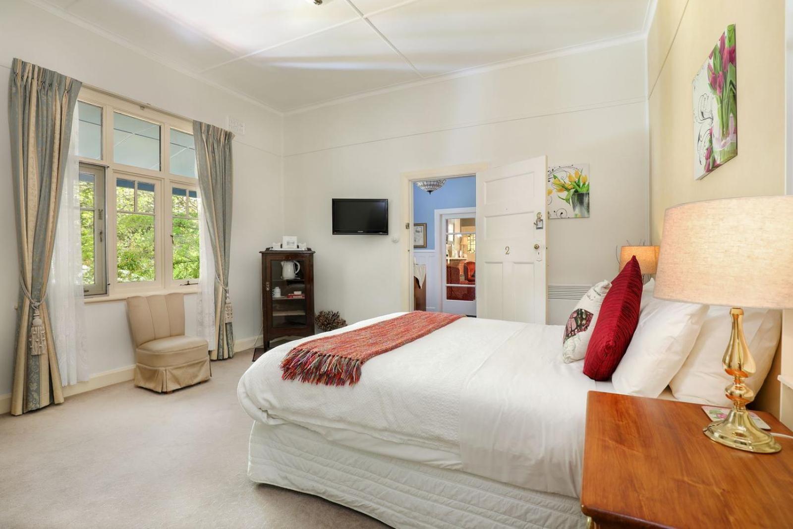 Kubba Roonga Guesthouse - Boutique Luxury Spa Retreat & Gardens - Blue Mountains Blackheath Dış mekan fotoğraf