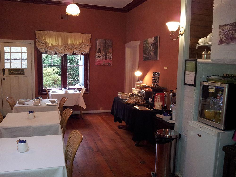 Kubba Roonga Guesthouse - Boutique Luxury Spa Retreat & Gardens - Blue Mountains Blackheath Dış mekan fotoğraf