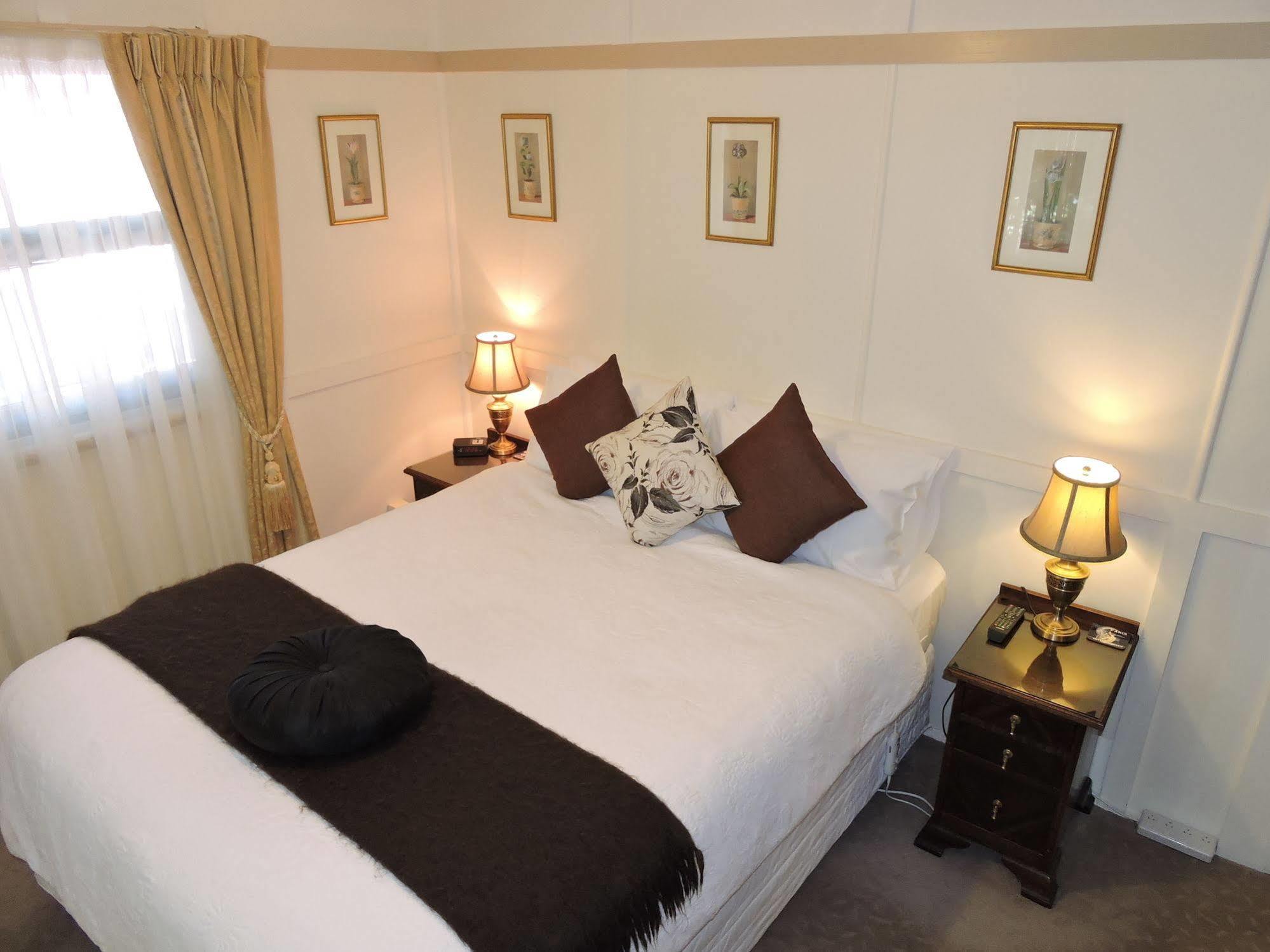 Kubba Roonga Guesthouse - Boutique Luxury Spa Retreat & Gardens - Blue Mountains Blackheath Dış mekan fotoğraf