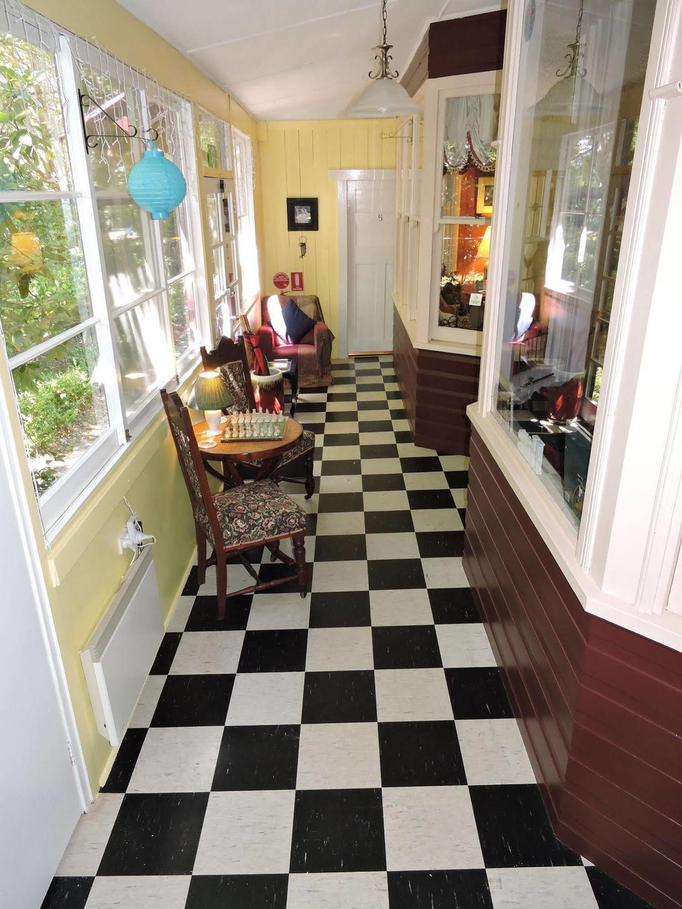 Kubba Roonga Guesthouse - Boutique Luxury Spa Retreat & Gardens - Blue Mountains Blackheath Dış mekan fotoğraf