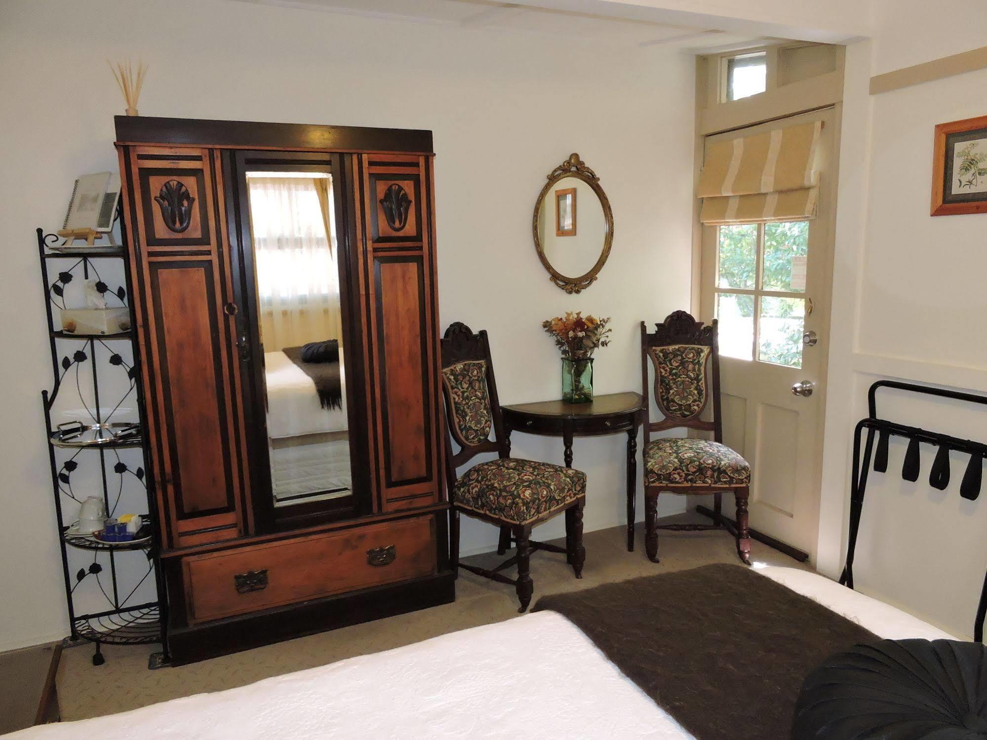 Kubba Roonga Guesthouse - Boutique Luxury Spa Retreat & Gardens - Blue Mountains Blackheath Dış mekan fotoğraf