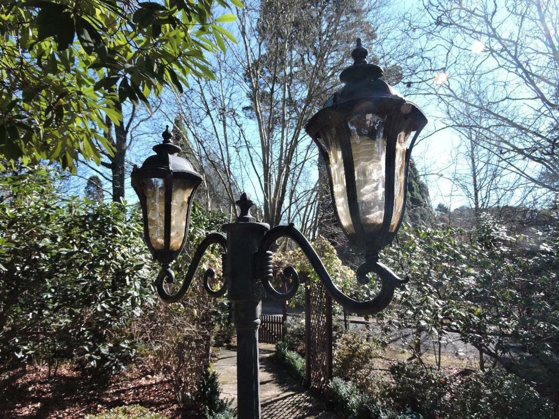 Kubba Roonga Guesthouse - Boutique Luxury Spa Retreat & Gardens - Blue Mountains Blackheath Dış mekan fotoğraf
