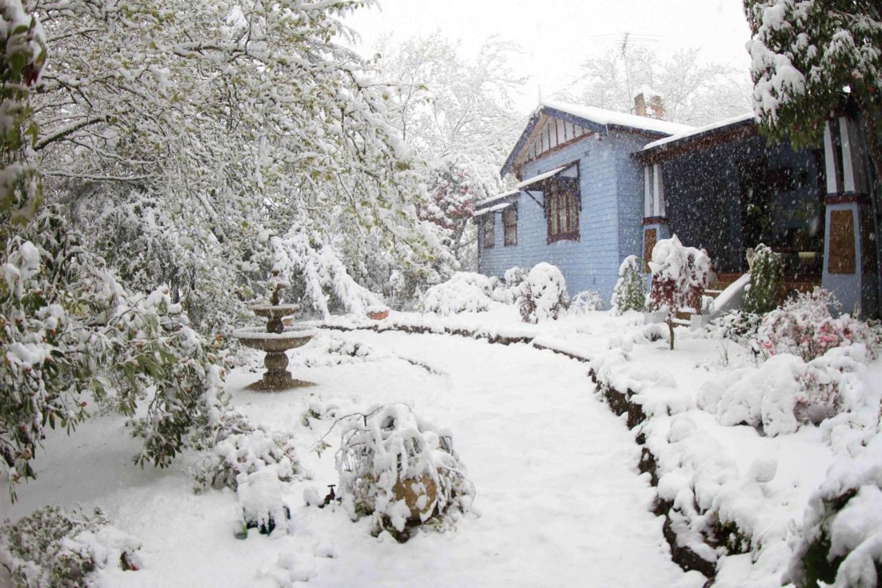 Kubba Roonga Guesthouse - Boutique Luxury Spa Retreat & Gardens - Blue Mountains Blackheath Dış mekan fotoğraf